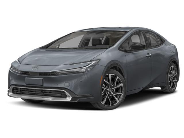New 2026 Toyota Prius Plug-In Hybrid XSE Premium