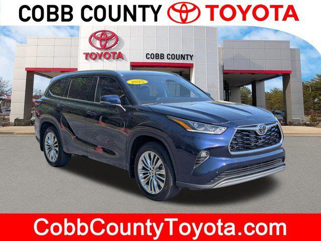 TOYOTA HIGHLANDER - 1