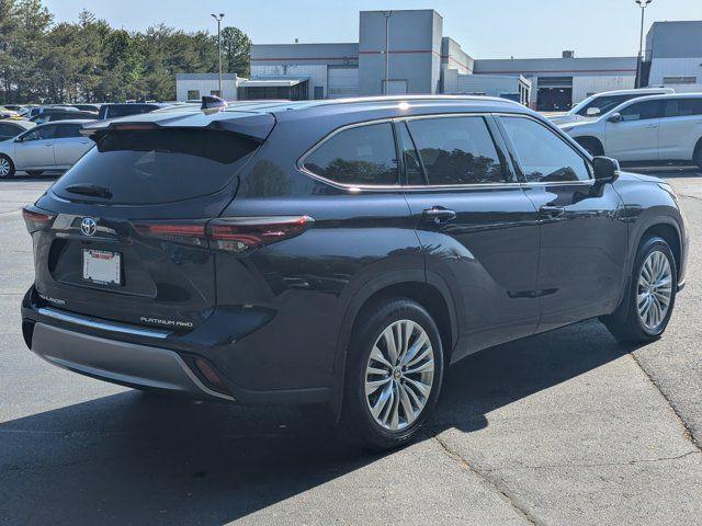 TOYOTA HIGHLANDER - 7