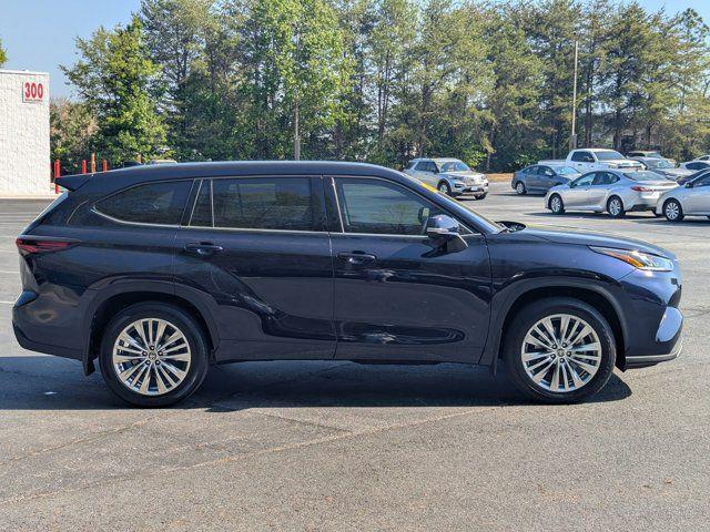 TOYOTA HIGHLANDER - 8