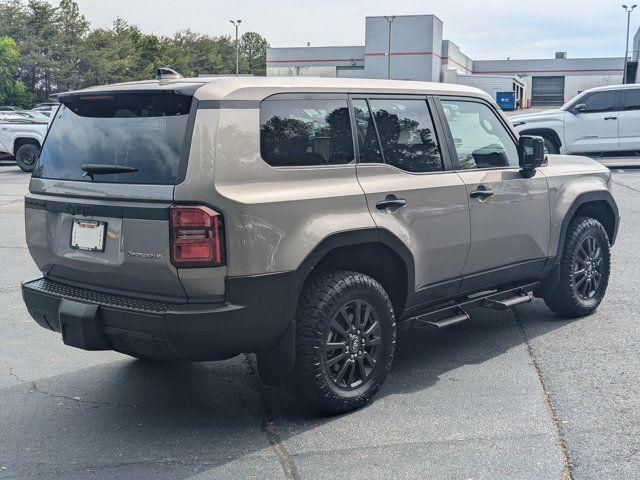 TOYOTA LAND CRUISER - 7