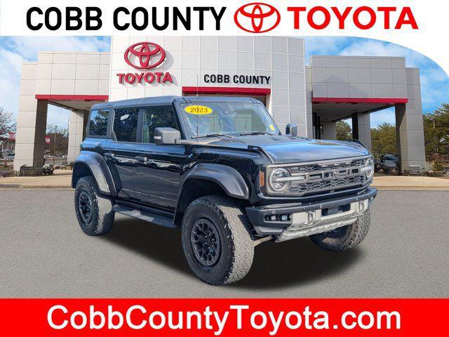 FORD BRONCO RAPTOR - 1