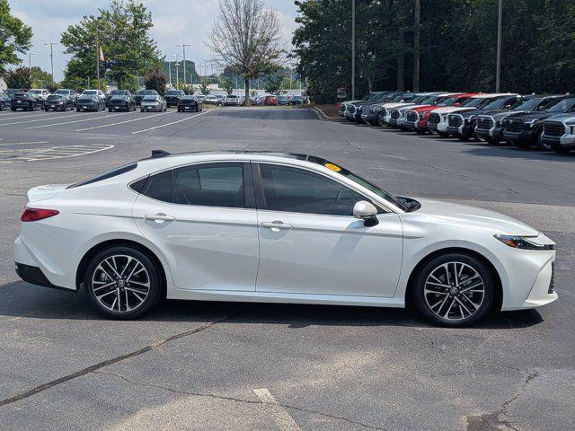 صورة 8 لـ 2025 Toyota CAMRY XLE