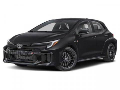 New 2025 Toyota GR Corolla Premium