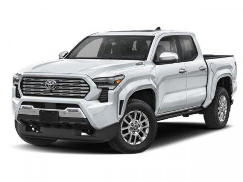 New 2025 Toyota Tacoma Hybrid Limited