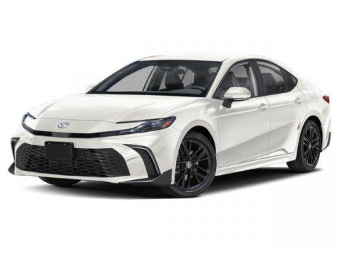 New 2026 Toyota Camry SE