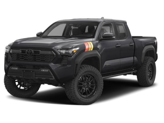 New 2026 Toyota Tacoma Hybrid TRD Off Road