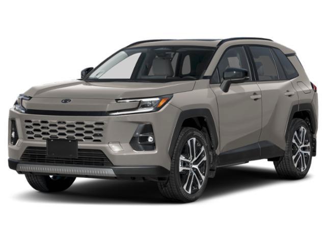 New 2026 Toyota RAV4 Limited