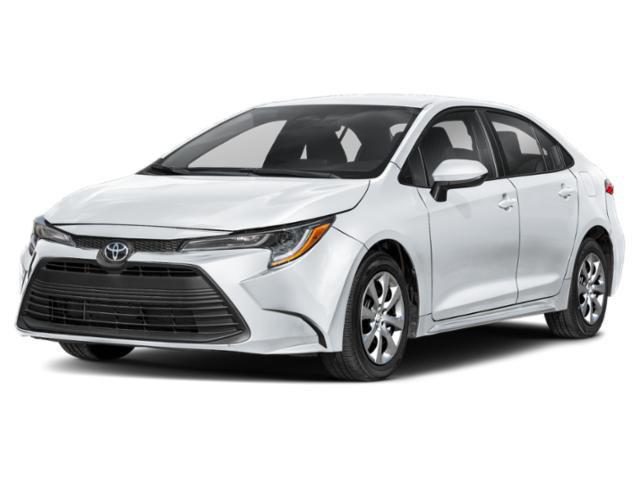 New 2026 Toyota Corolla LE