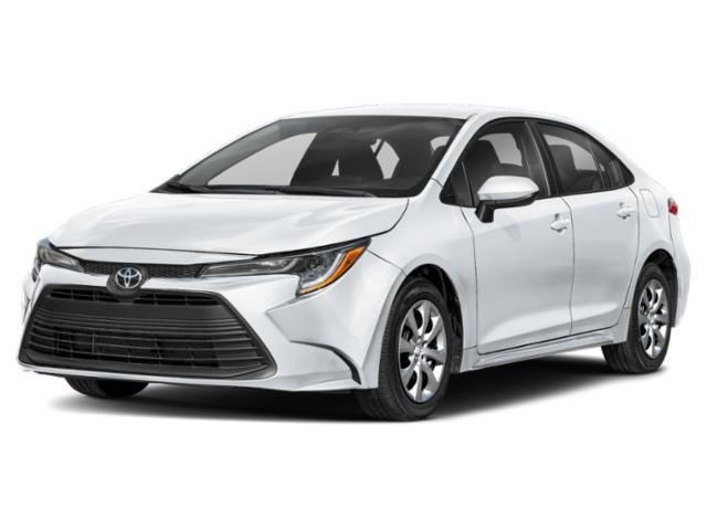 New 2026 Toyota Corolla LE