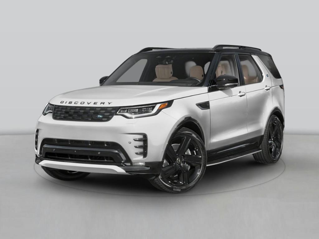 New 2026 Land Rover Discovery GEMINI EDITION