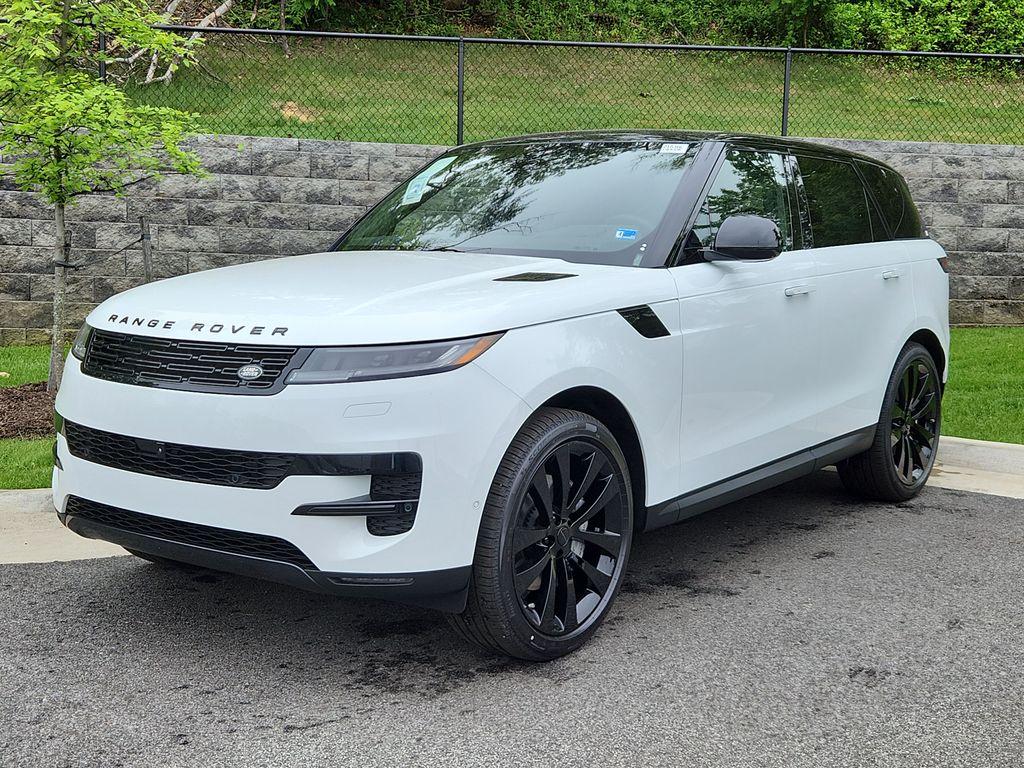 New 2026 Land Rover Range Rover Sport P360 SE