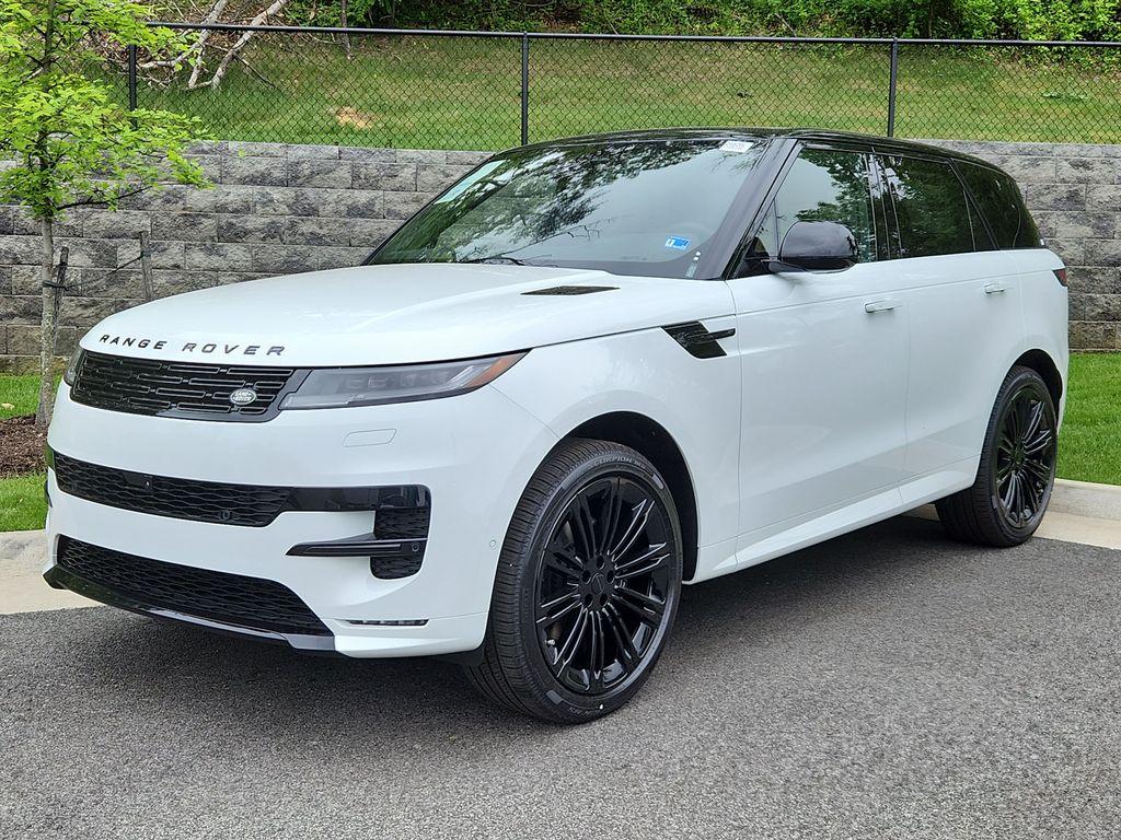 New 2026 Land Rover Range Rover Sport P400 Dynamic SE