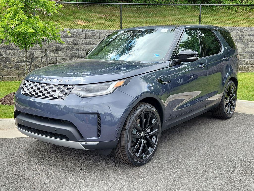 New 2026 Land Rover Discovery S