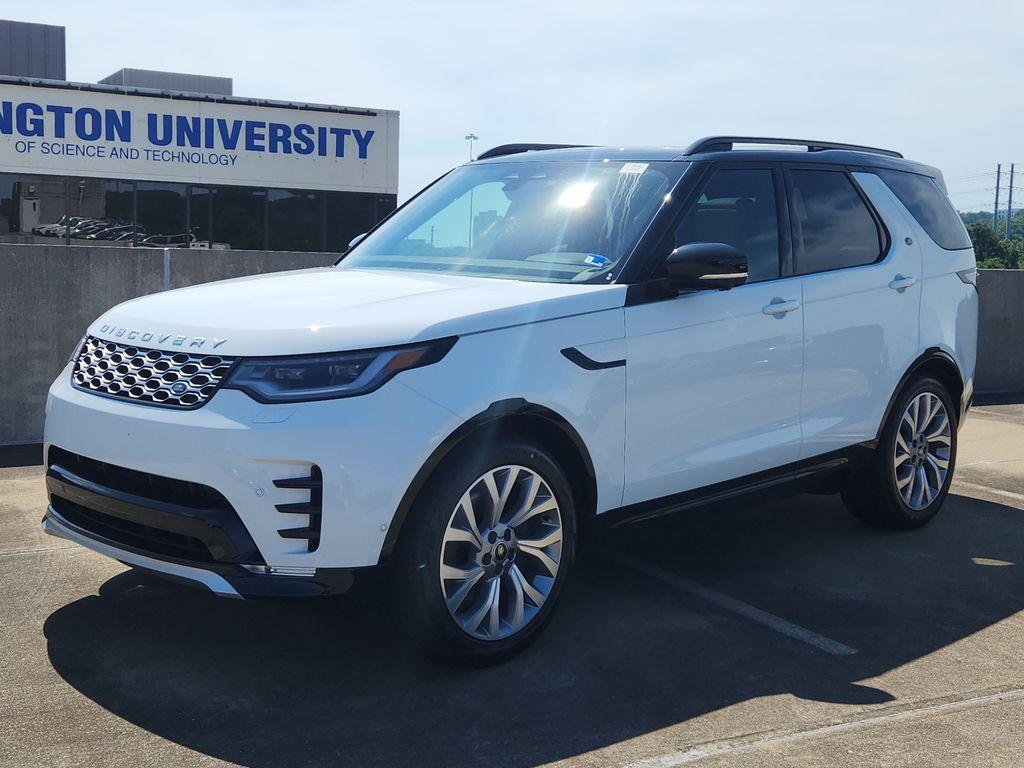 New 2026 Land Rover Discovery Tempest Edition
