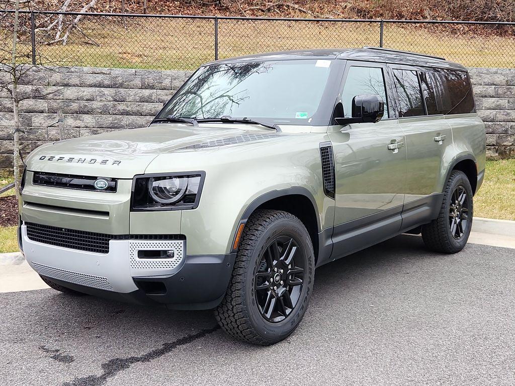 2025 Land Rover Defender