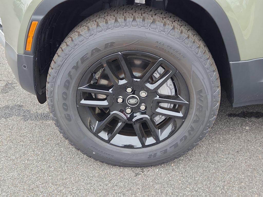 2025 LAND Rover DEFENDER P300 S 照片 9