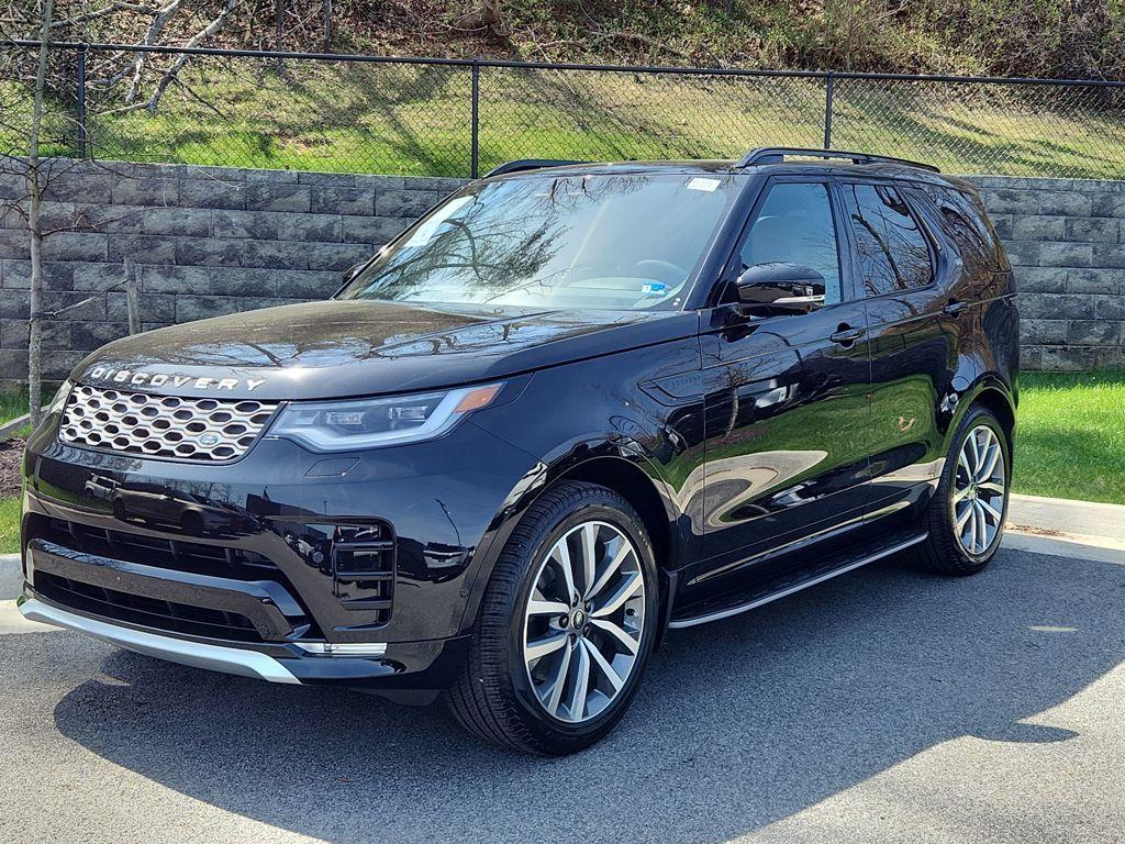 New 2026 Land Rover Discovery Tempest Edition