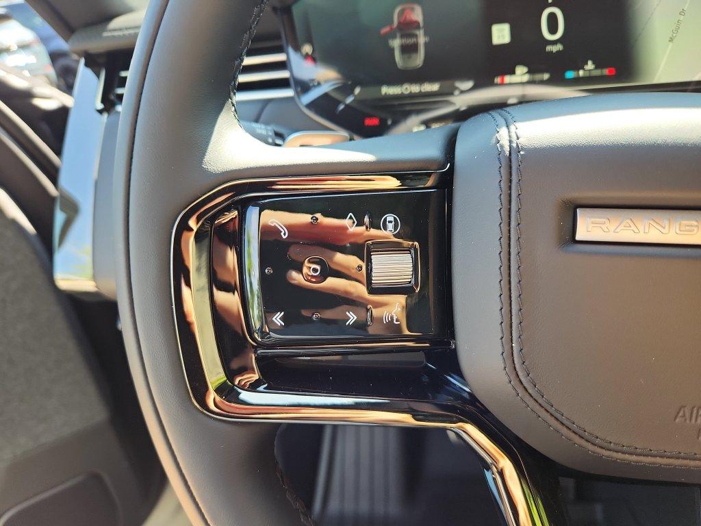 2026 LAND Rover RANGE ROVER SPORT P400 DYNAMIC SE 缩略图 19