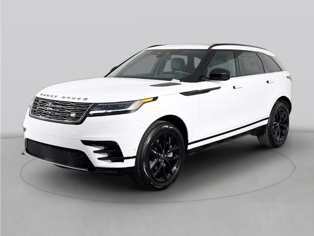 New 2026 Land Rover Range Rover Velar P250