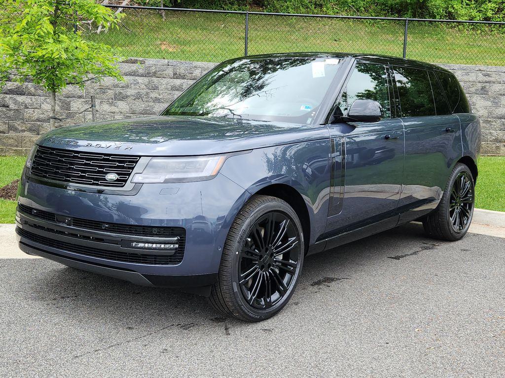 New 2026 Land Rover Range Rover P530 SE 7 Seat
