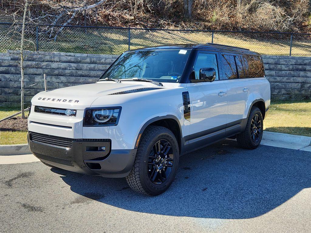 New 2026 Land Rover Defender 130 S