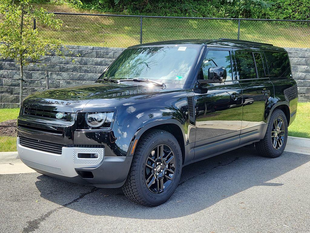 2025 Land Rover Defender