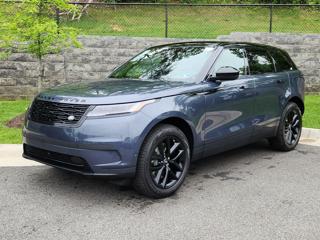 New 2026 Land Rover Range Rover Velar P250 S