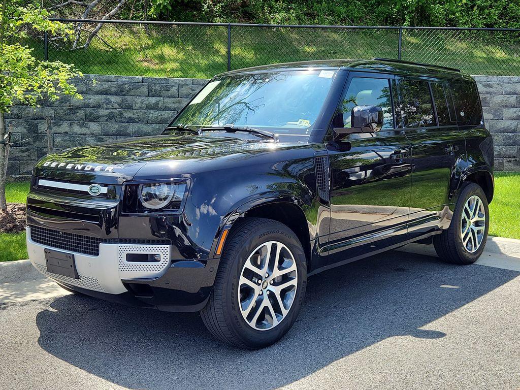2022 Land Rover Defender