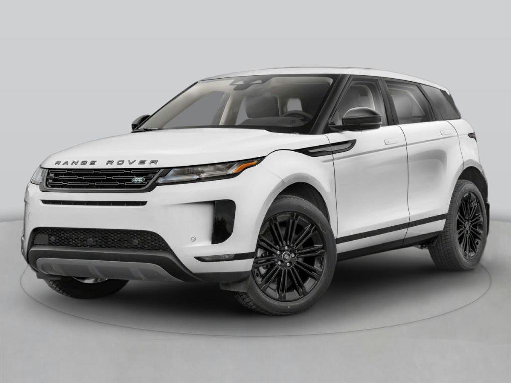 New 2026 Land Rover Range Rover Evoque