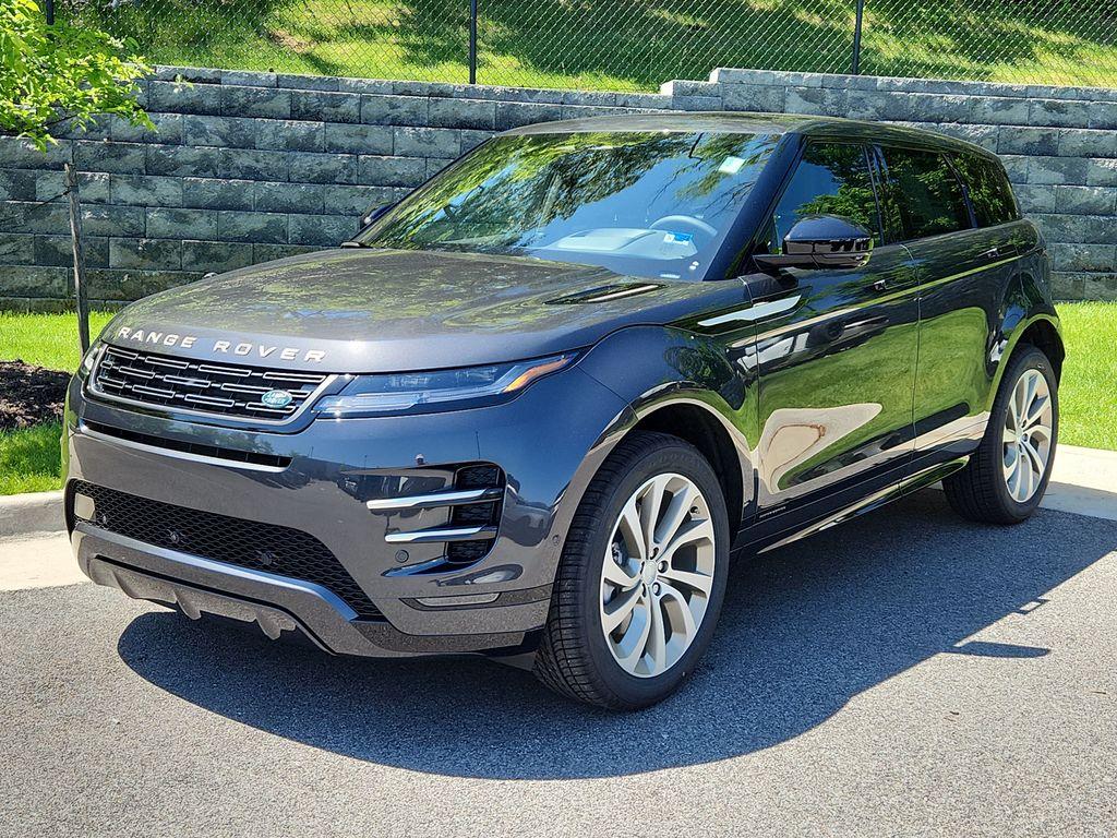 New 2026 Land Rover Range Rover Evoque