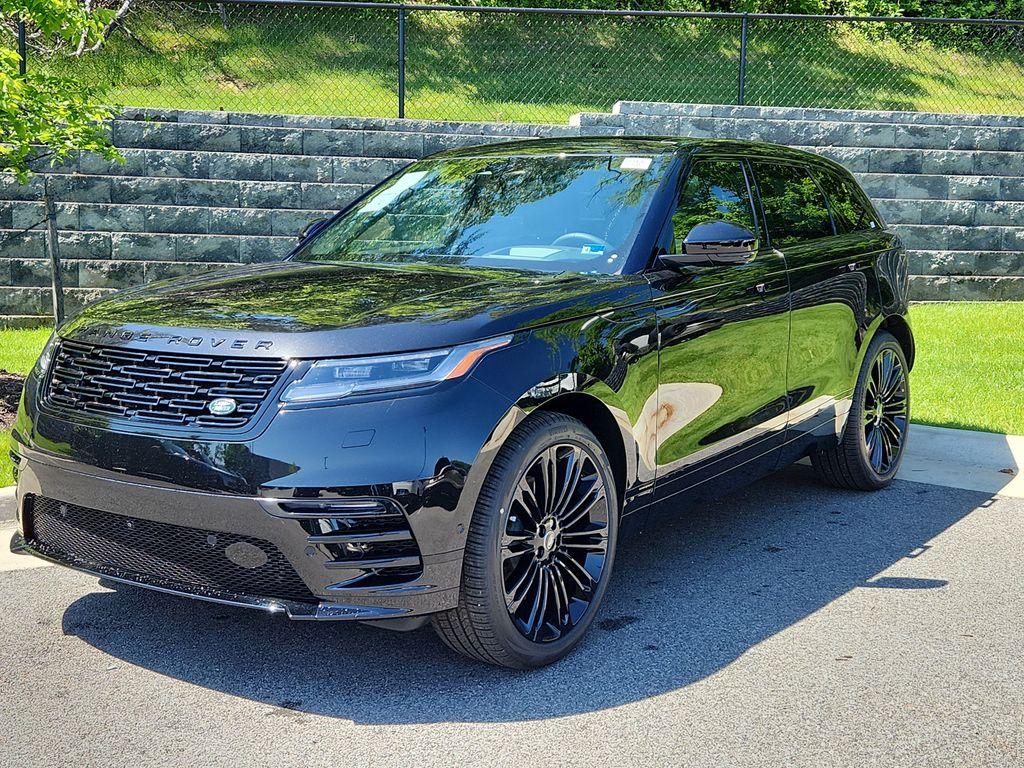 New 2026 Land Rover Range Rover Velar P400 Autobiography