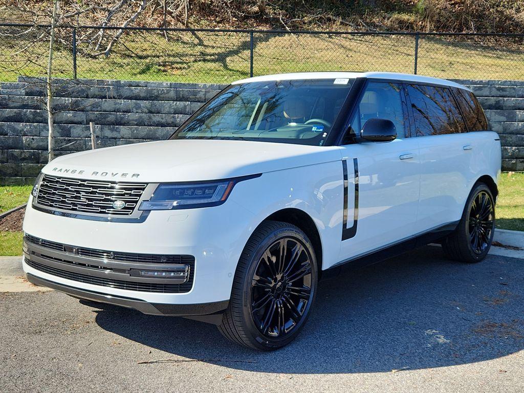 New 2026 Land Rover Range Rover P400 SE 7 Seat
