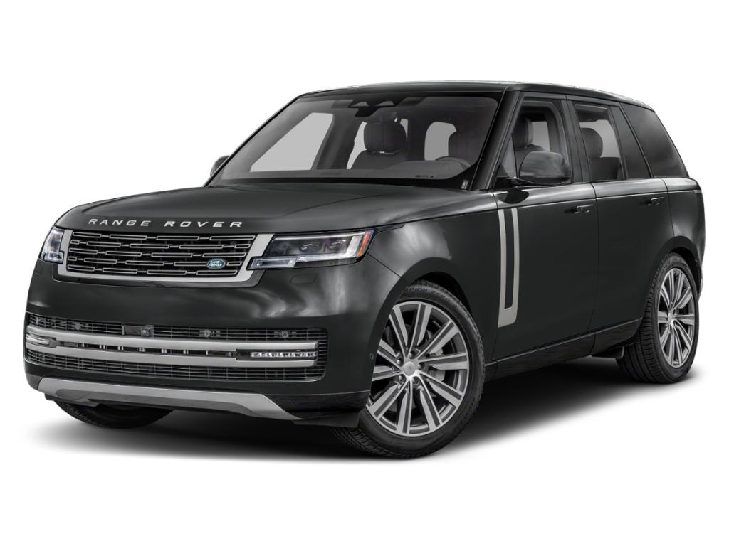 New 2026 Land Rover Range Rover P550e SE