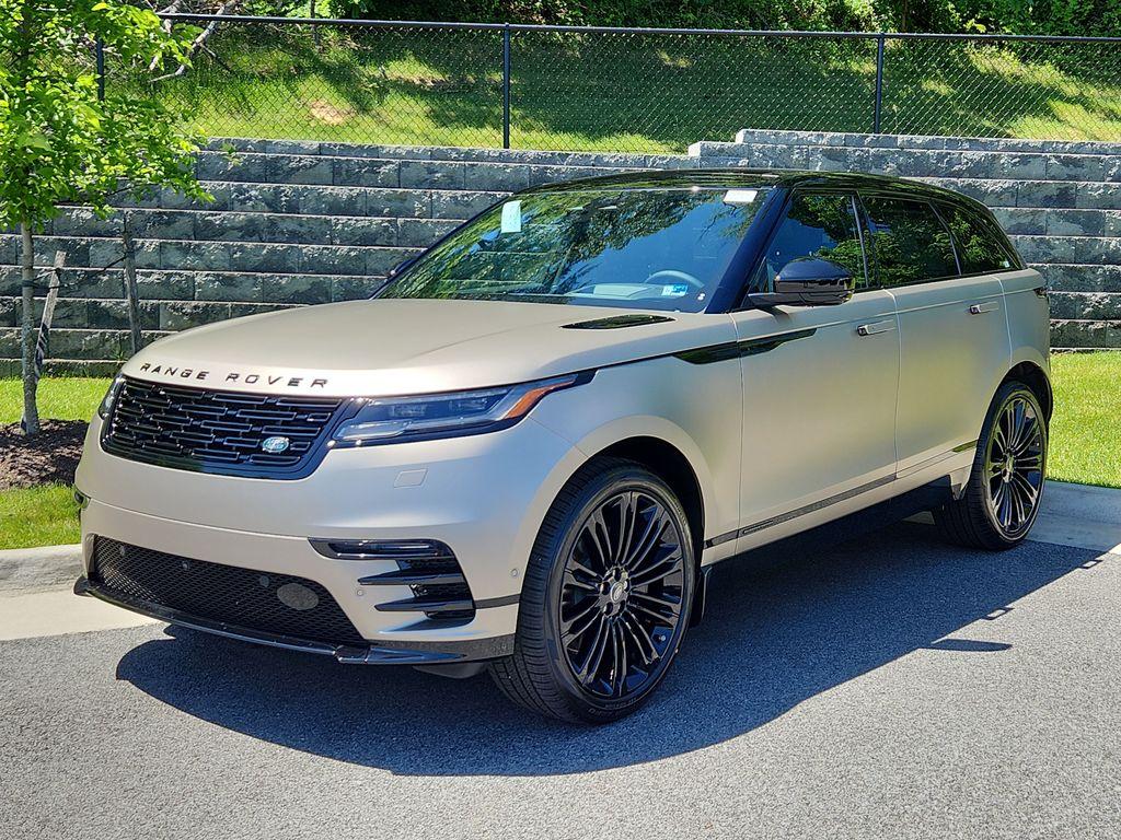 New 2026 Land Rover Range Rover Velar BELGRAVIA EDITION