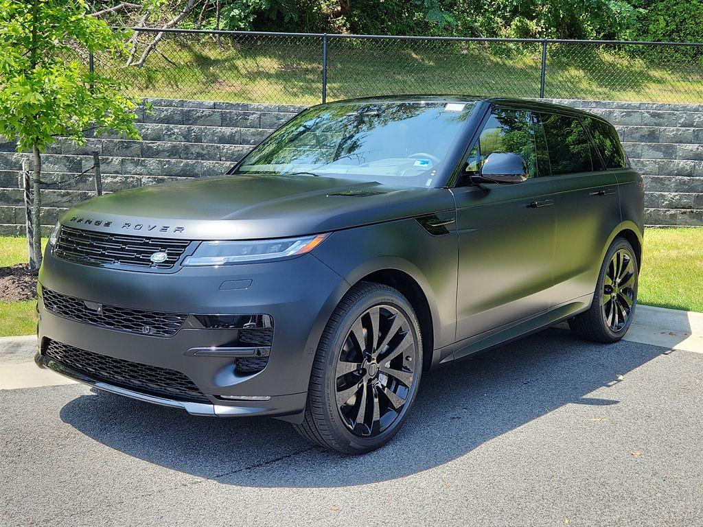 New 2026 Land Rover Range Rover Sport P400 Dynamic SE