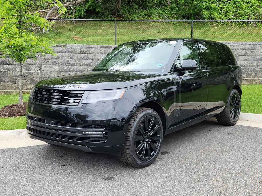 New 2026 Land Rover Range Rover P400 SE 7 Seat