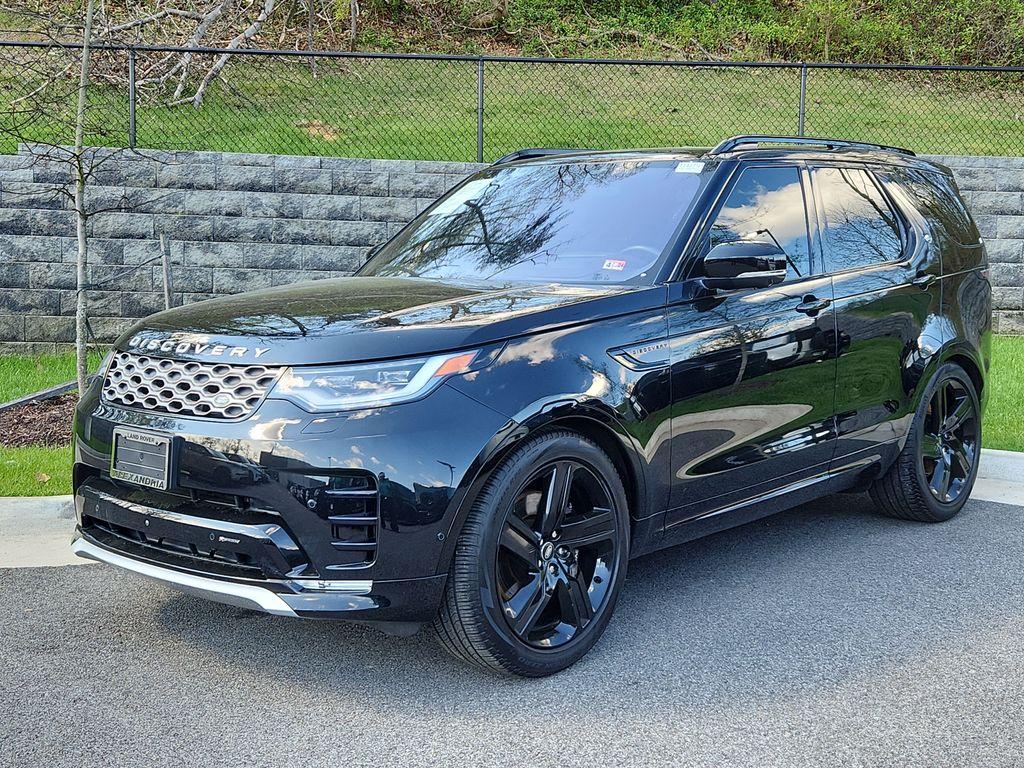 صورة 1 لـ 2023 LAND Rover DISCOVERY P360 METROPOLITAN EDITION