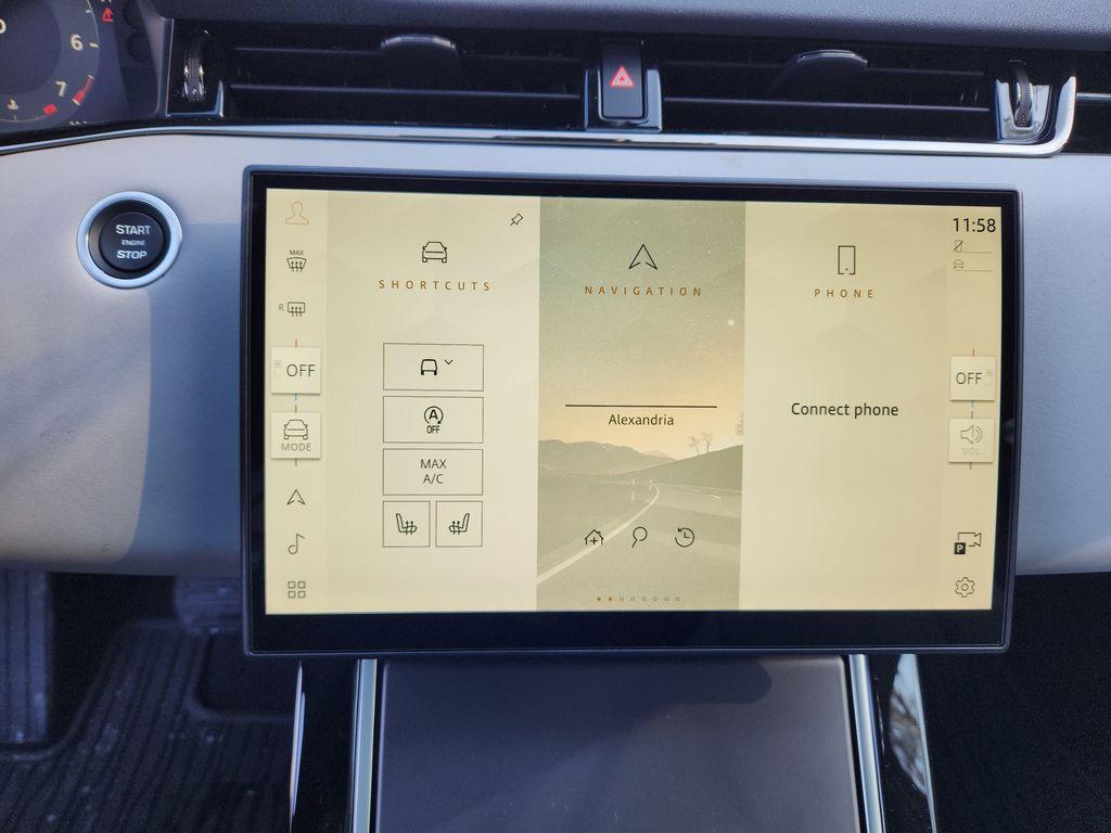 2026 LAND Rover RANGE ROVER EVOQUE CORE S 缩略图 17
