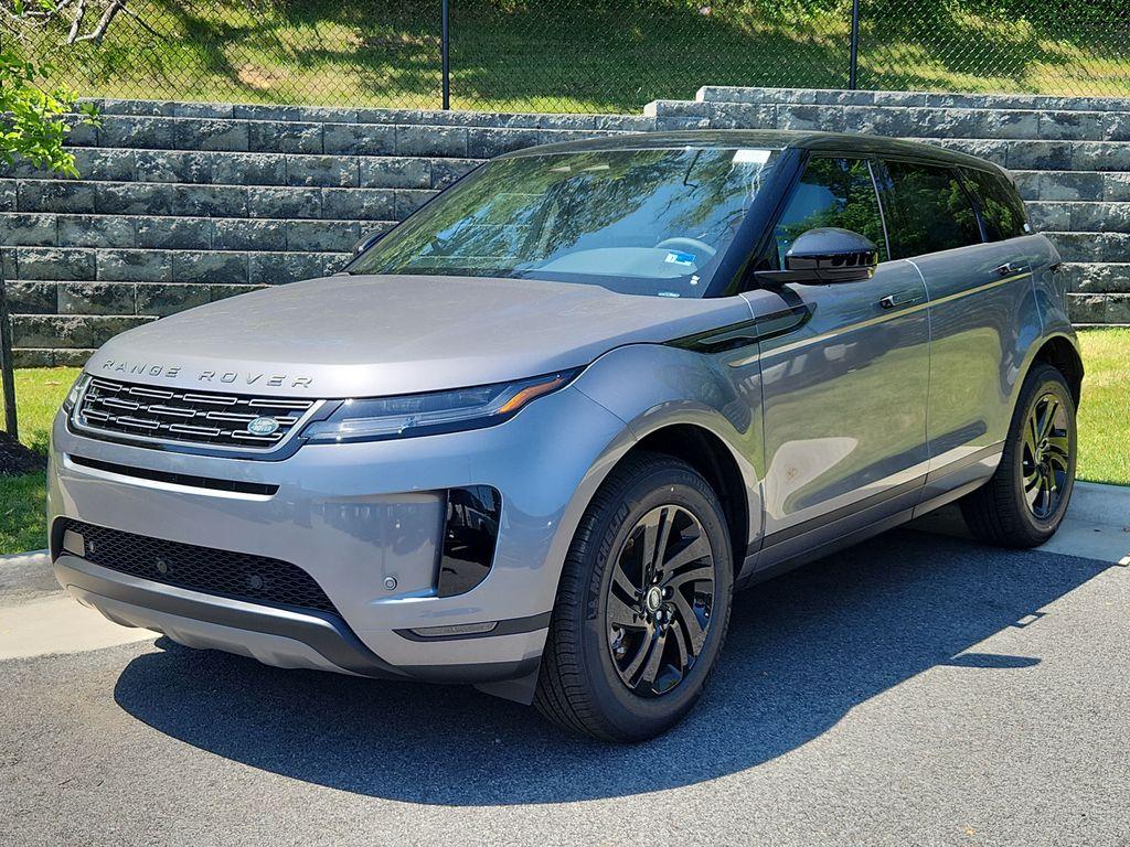 New 2026 Land Rover Range Rover Evoque Core S