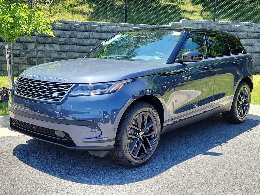 New 2026 Land Rover Range Rover Velar P250 S