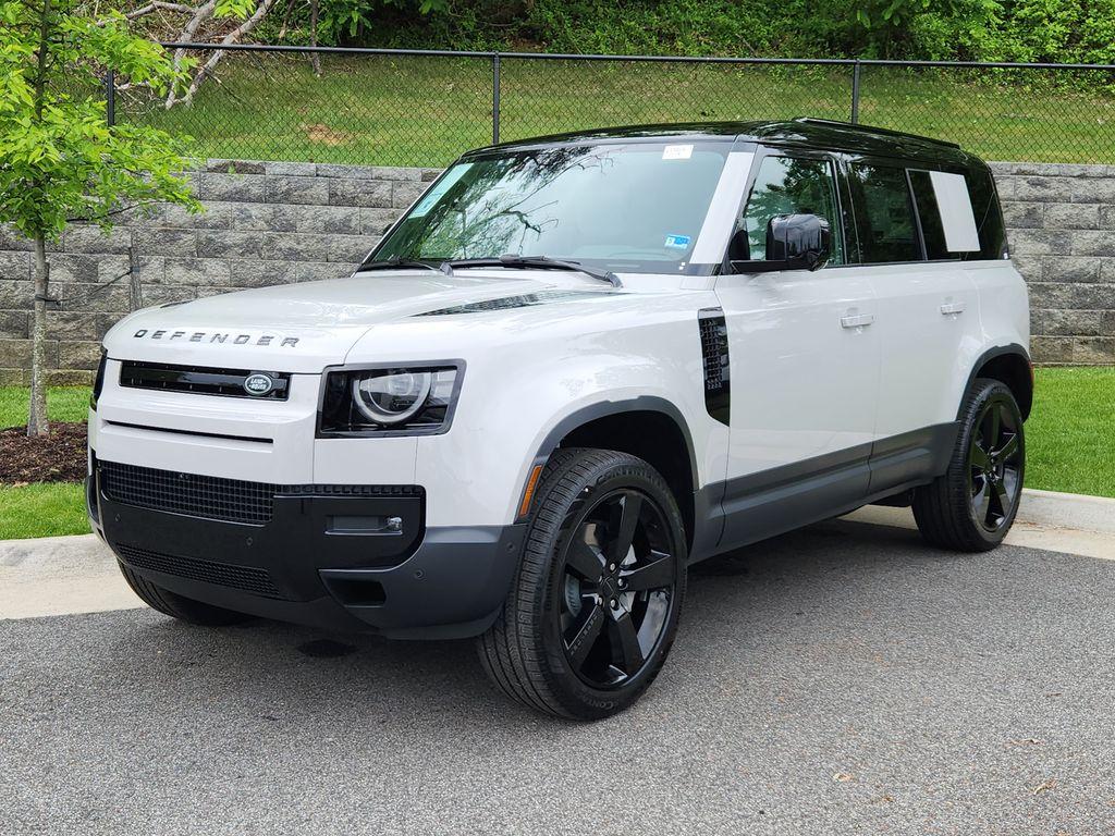 New 2026 Land Rover Defender P300 S
