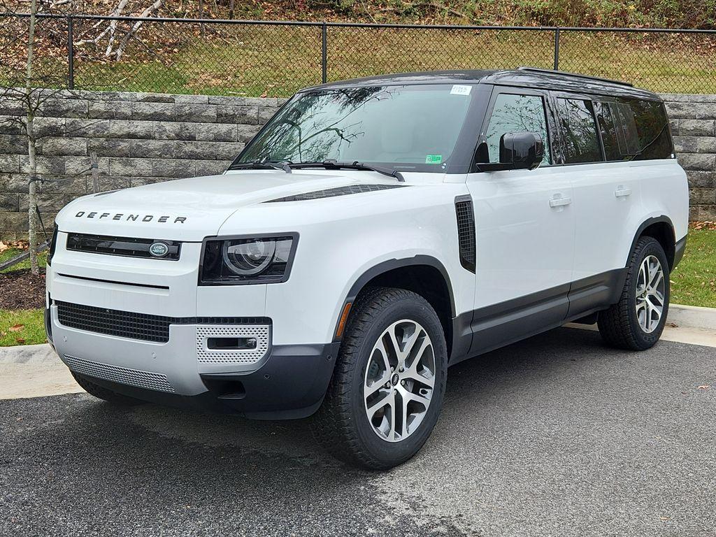 2025 Land Rover Defender