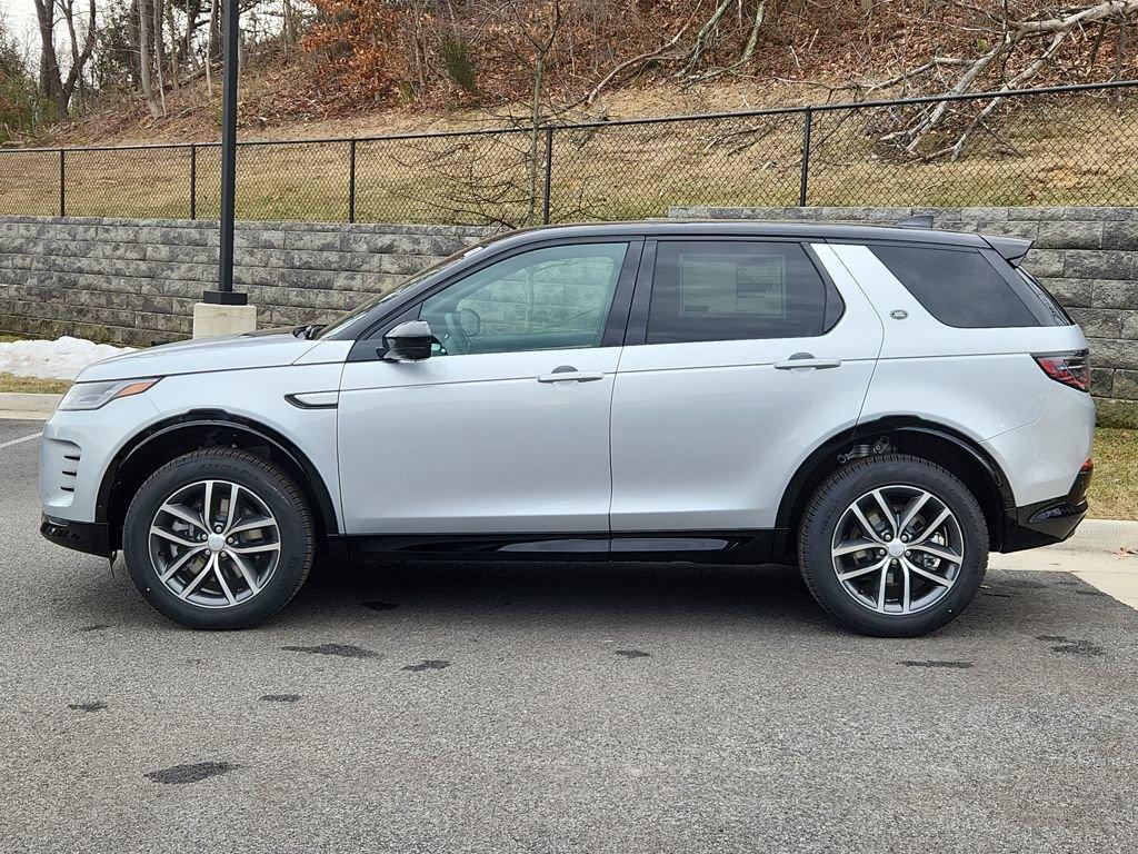 2026 LAND Rover DISCOVERY SPORT LANDMARK 缩略图 6