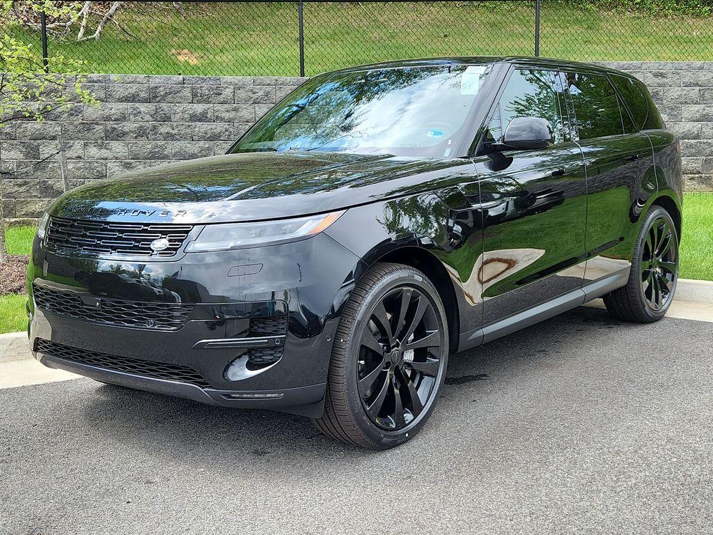 New 2026 Land Rover Range Rover Sport P360 SE
