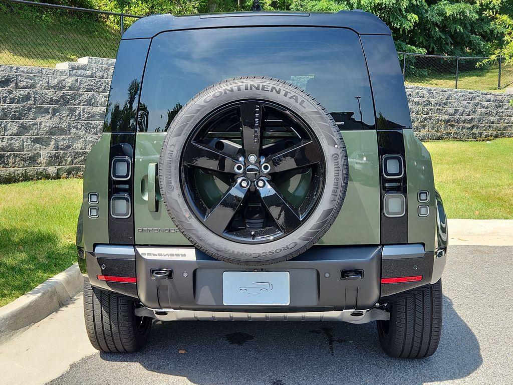 2026 LAND Rover DEFENDER P400 X-DYNAMIC SE 照片 7