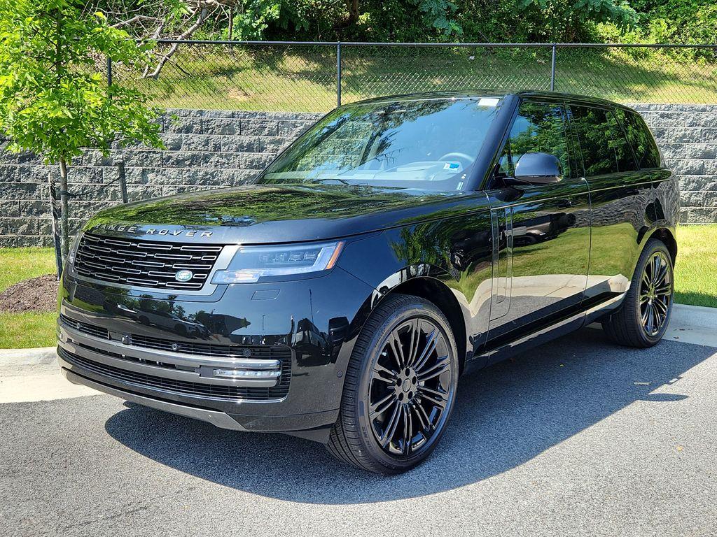New 2026 Land Rover Range Rover P400 SE