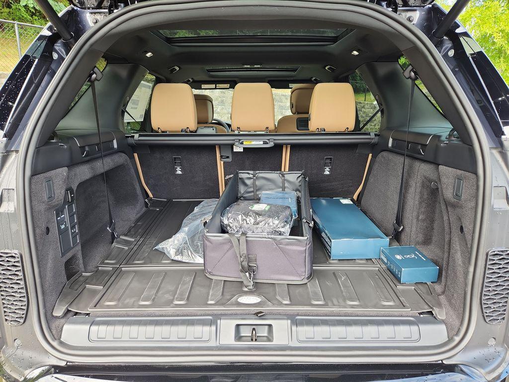 صورة مصغرة 13 لـ 2026 LAND Rover DISCOVERY DYNAMIC SE