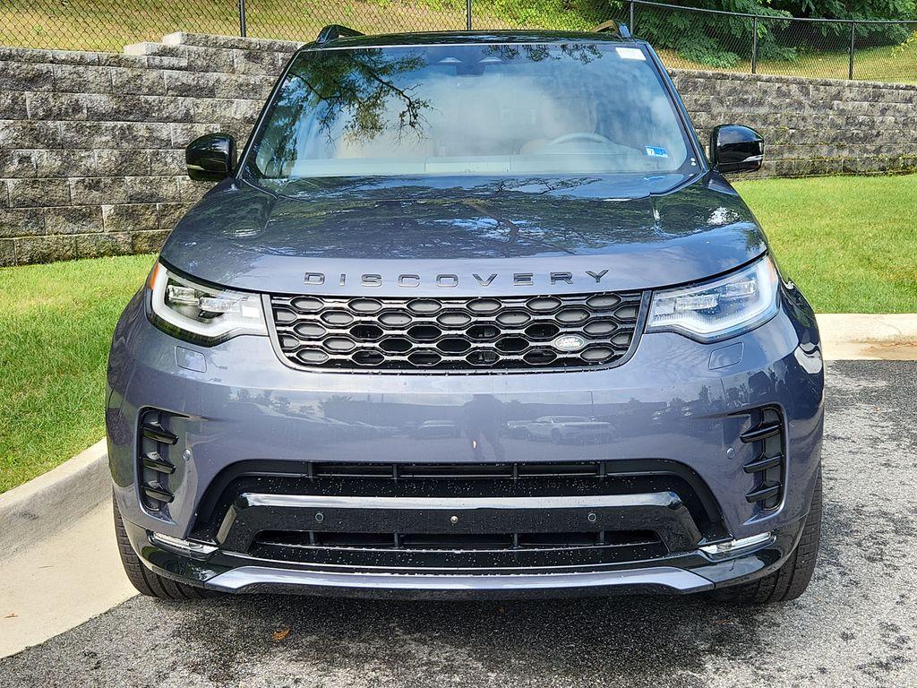 2026 LAND Rover DISCOVERY DYNAMIC SE — фото 8