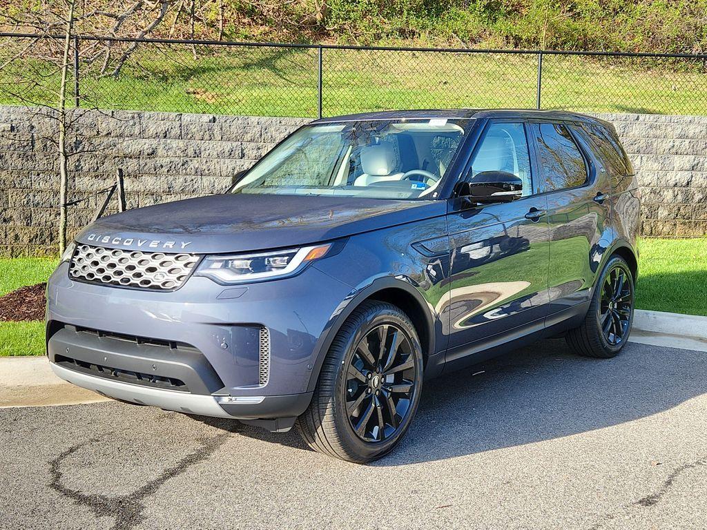 New 2026 Land Rover Discovery S